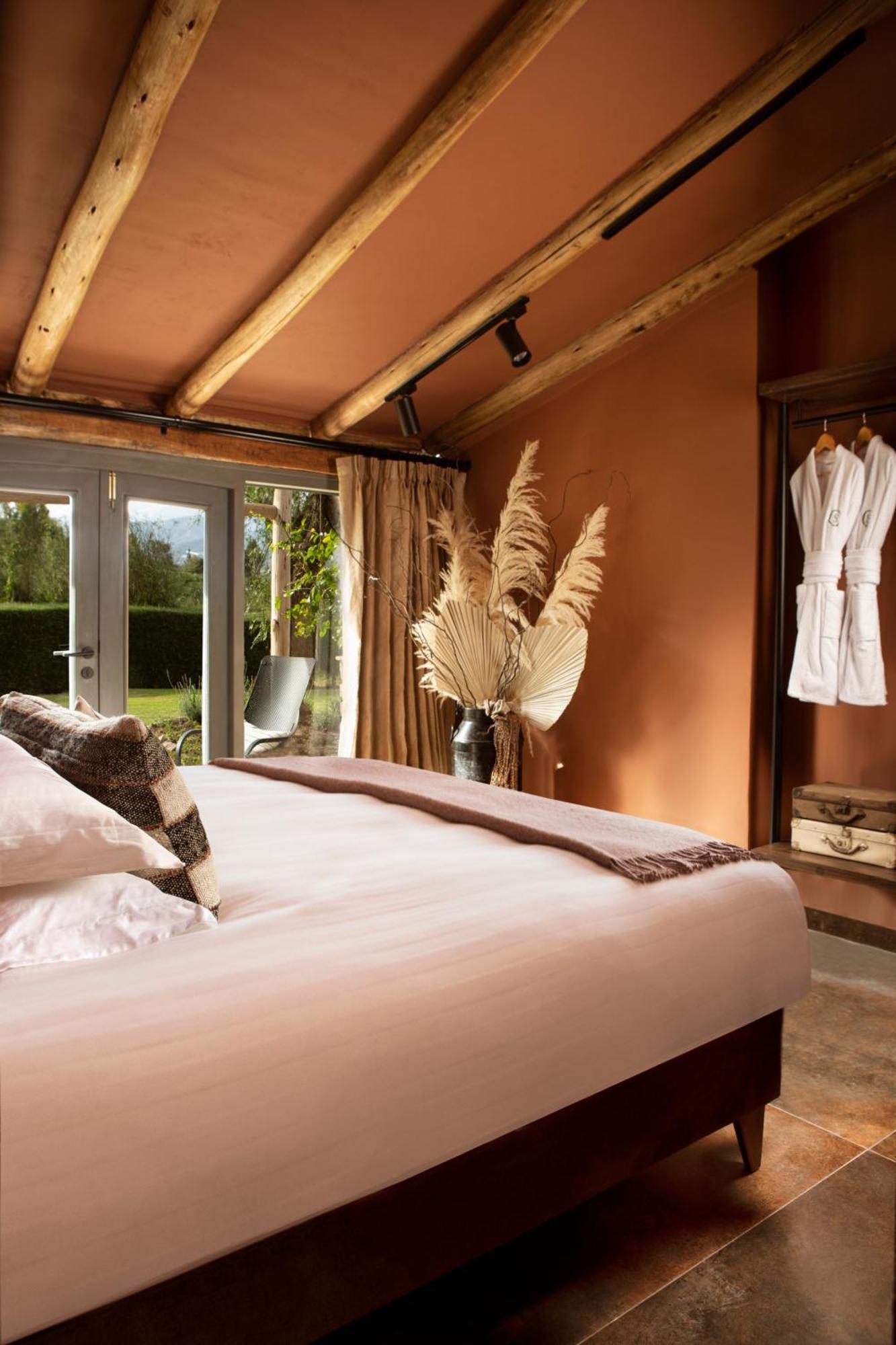Cuesta Serena Boutique Hotel Yungar Exterior foto