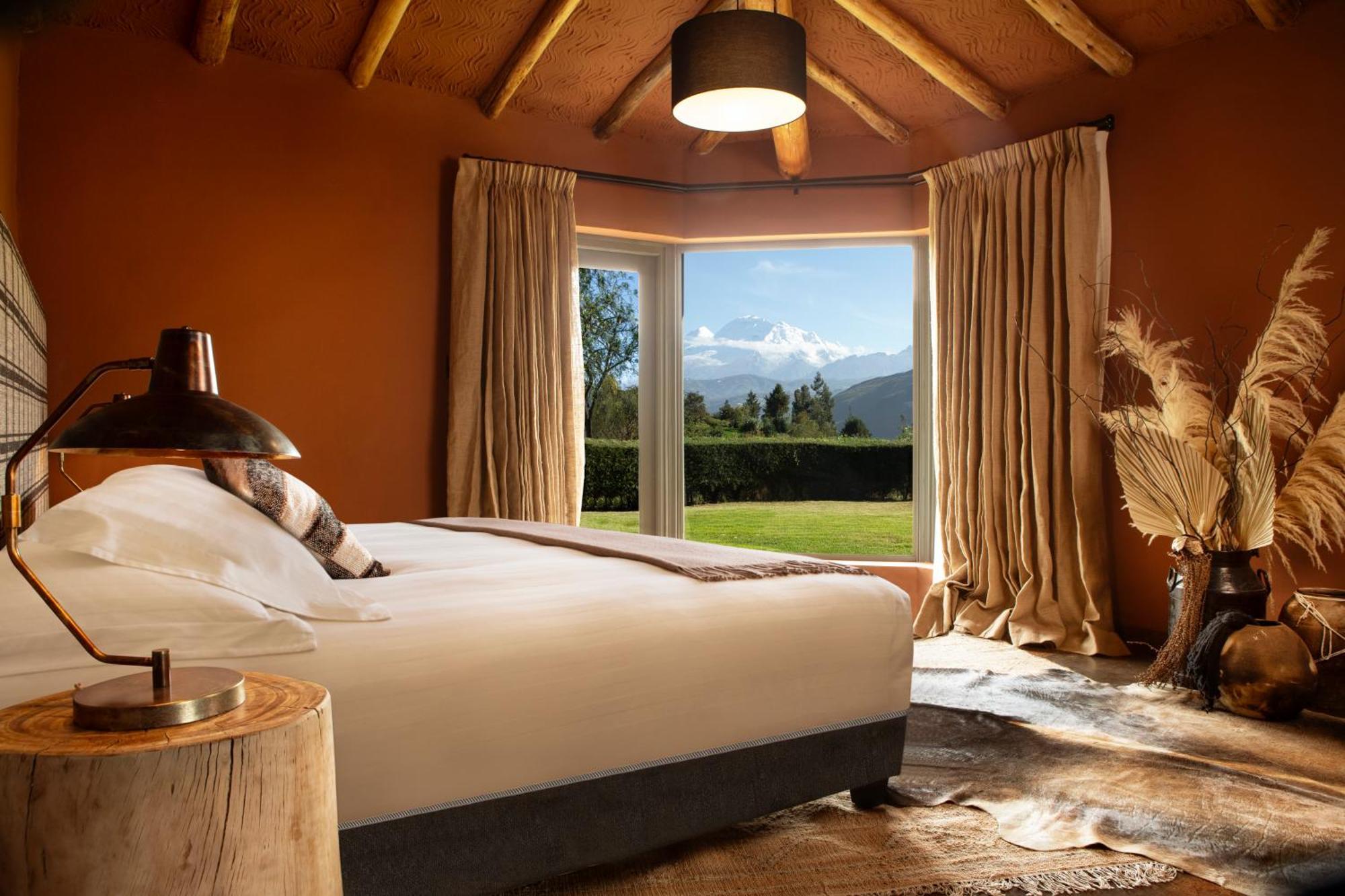 Cuesta Serena Boutique Hotel Yungar Exterior foto