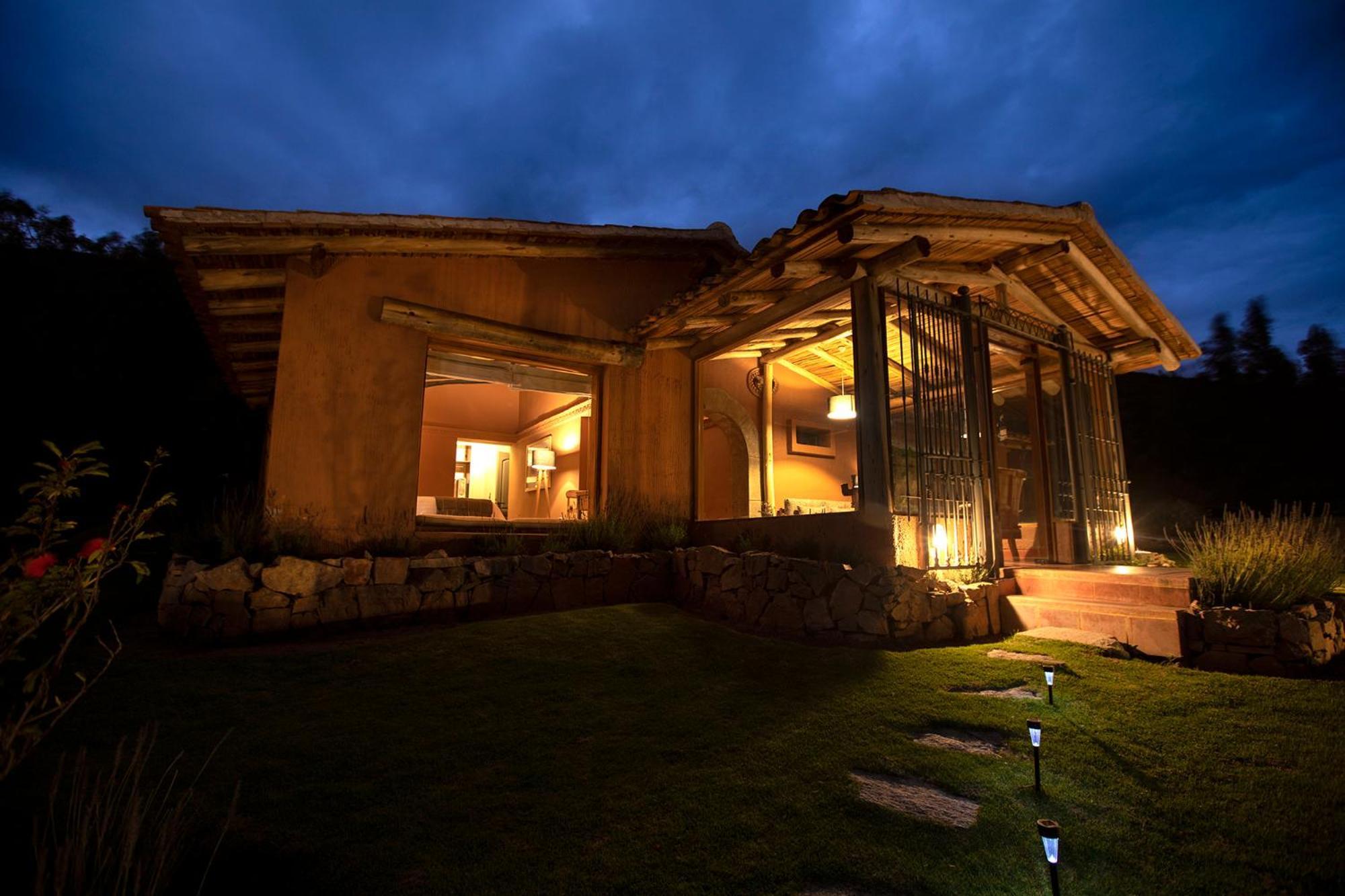 Cuesta Serena Boutique Hotel Yungar Exterior foto
