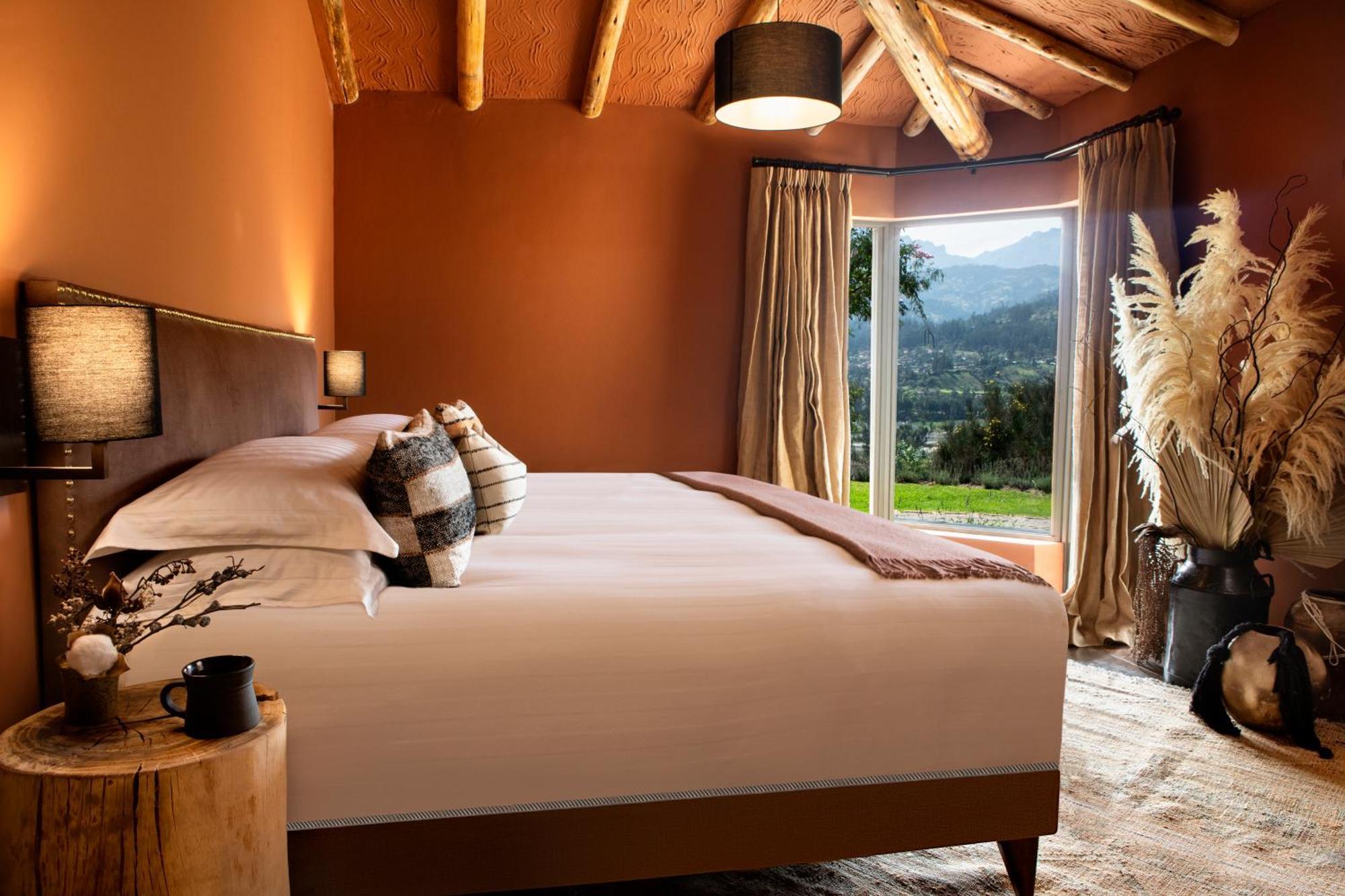 Cuesta Serena Boutique Hotel Yungar Exterior foto