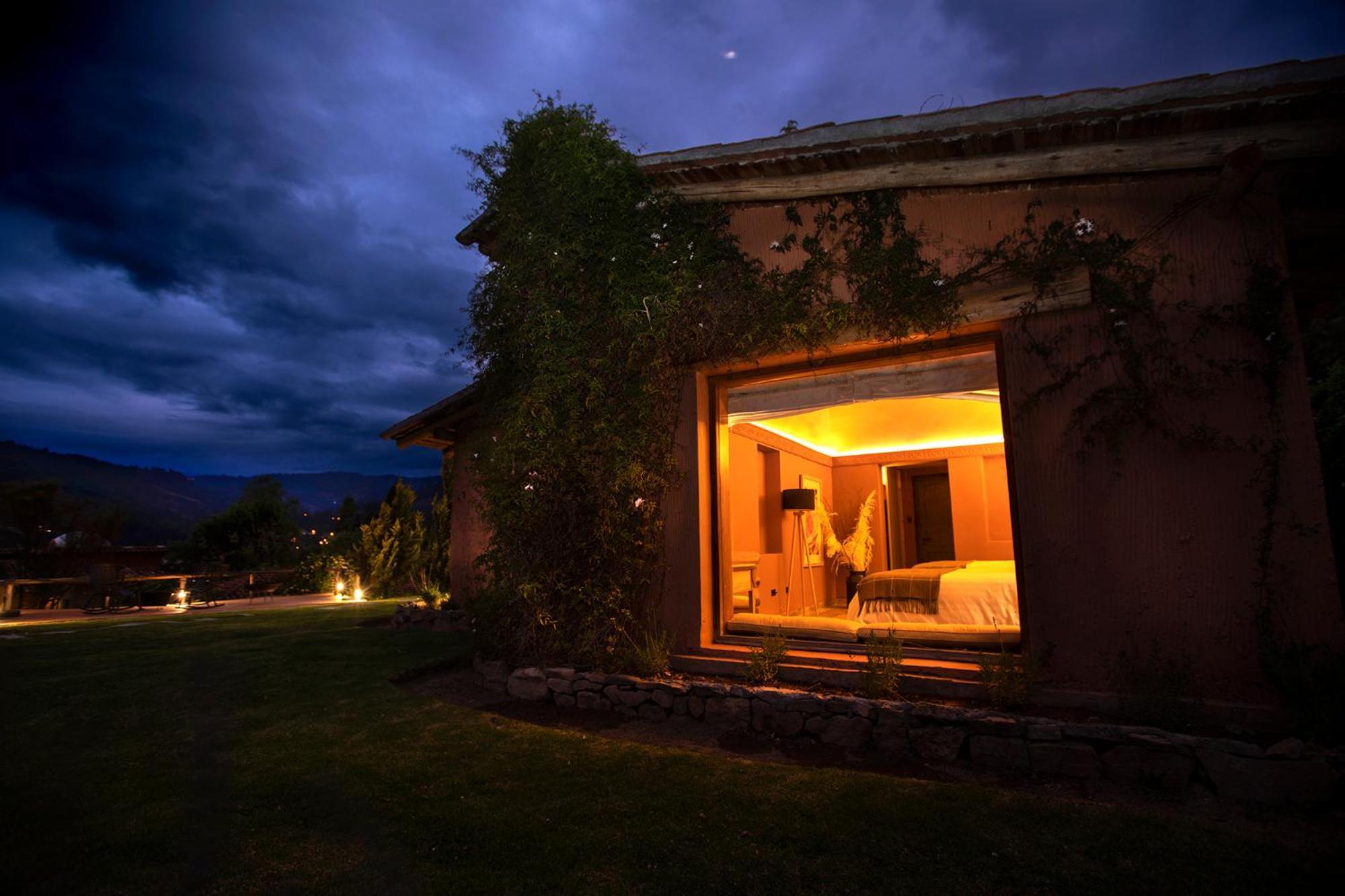 Cuesta Serena Boutique Hotel Yungar Exterior foto