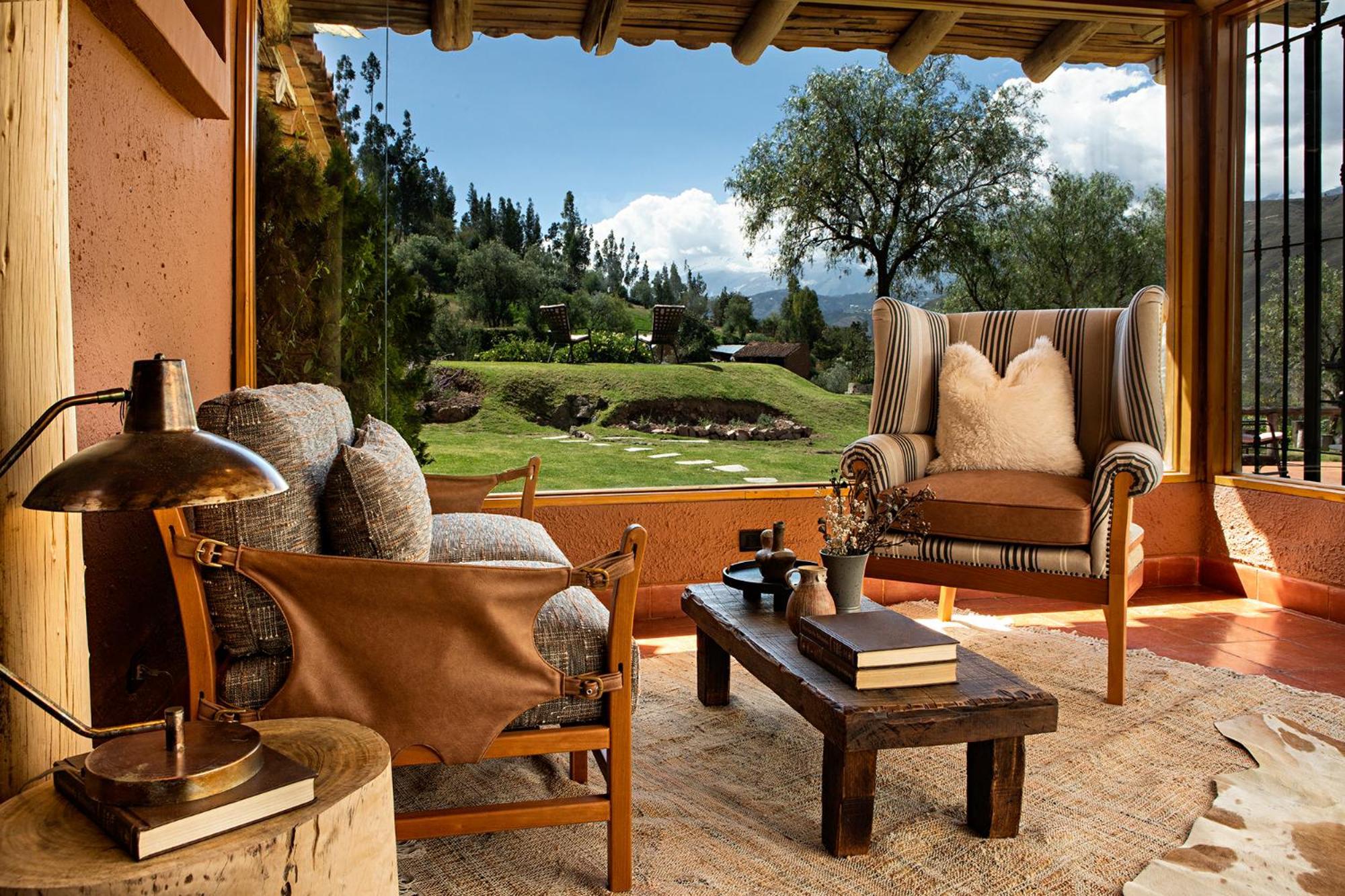 Cuesta Serena Boutique Hotel Yungar Exterior foto