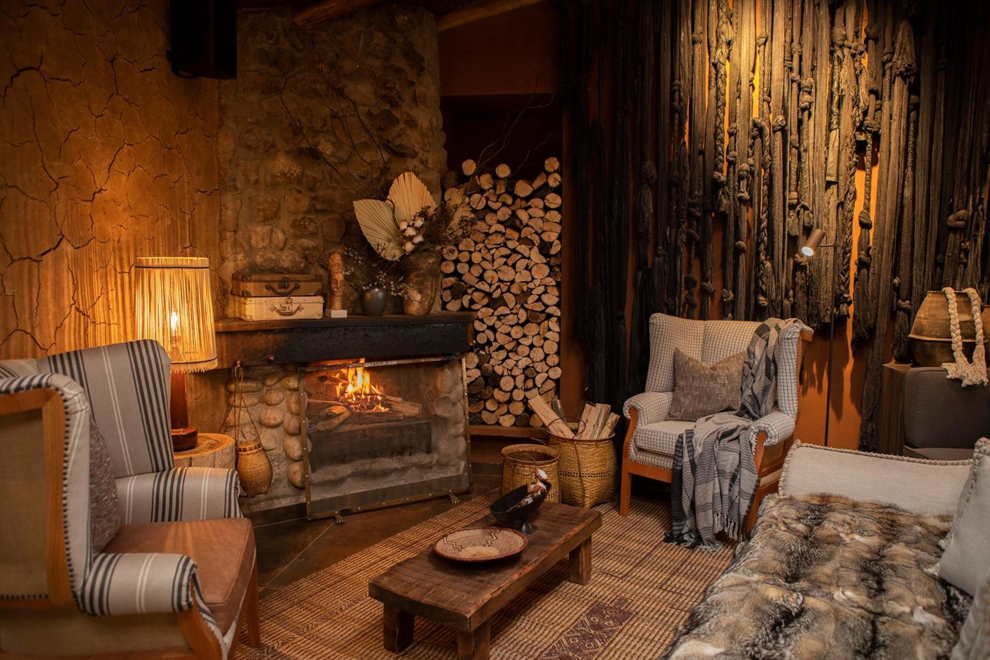 Cuesta Serena Boutique Hotel Yungar Exterior foto