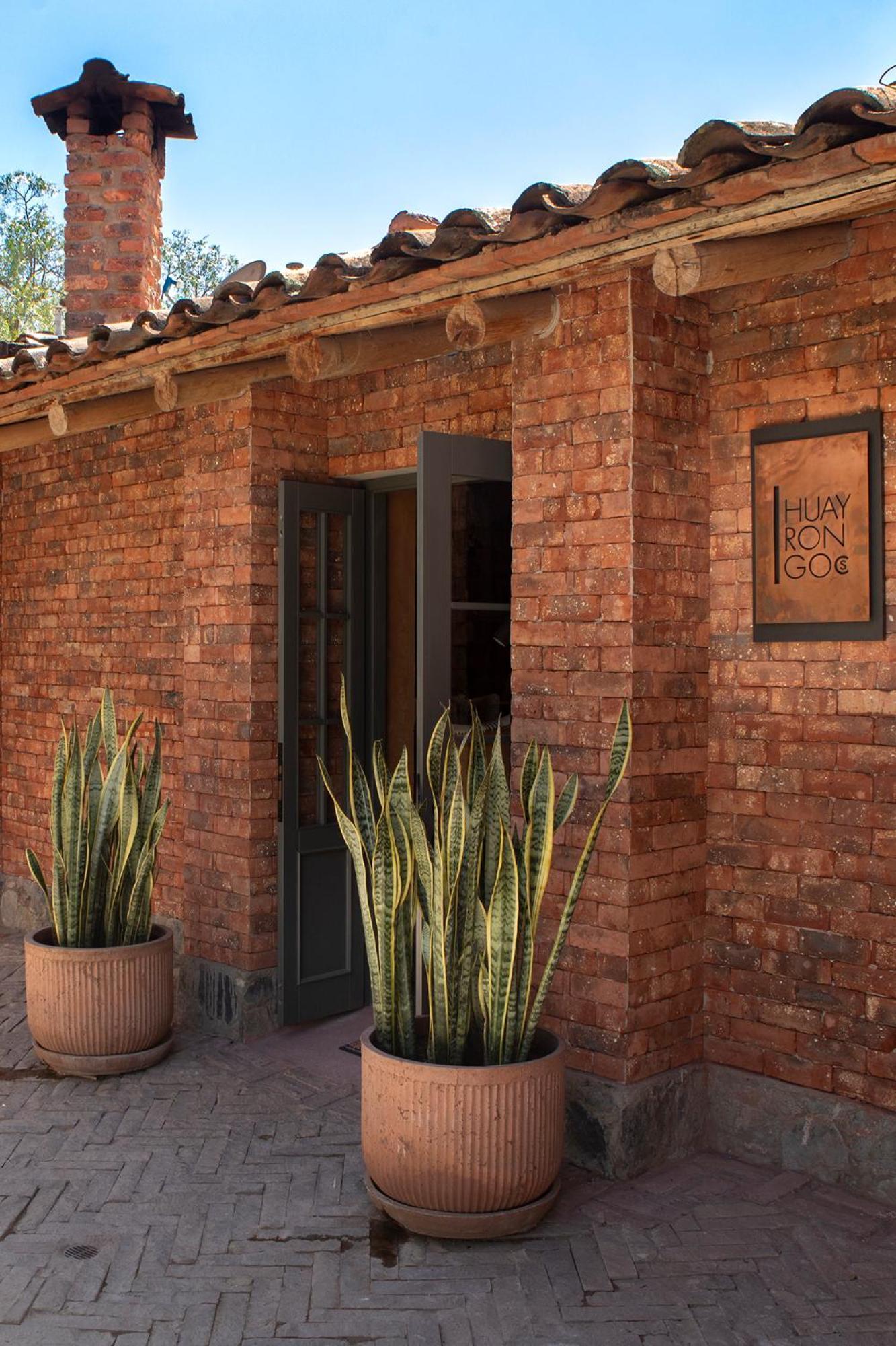 Cuesta Serena Boutique Hotel Yungar Exterior foto
